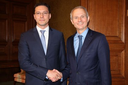 Bulgaria, UK Concur on Major Economic Challenges Facing EU Bulgaria, UK Concur on Major Economic Challenges Facing EU