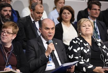 Bulgaria Welcomes Proclamation of European Pillar of Social Rights Bulgaria Welcomes Proclamation of European Pillar of Social Rights