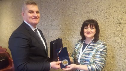 National Assembly Chair Karayancheva Confers with Montenegrin Parliament President Brajovic National Assembly Chair Karayancheva Confers with Montenegrin Parliament President Brajovic