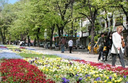 Stara Zagora Voted Best City to Live In for 2016