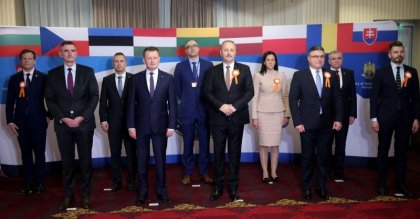 B9 Countries, Including Bulgaria Adopt Joint Position on Supporting Security in Eastern Europe, NATO, EU B9 Countries, Including Bulgaria Adopt Joint Position on Supporting Security in Eastern Europe, NATO, EU