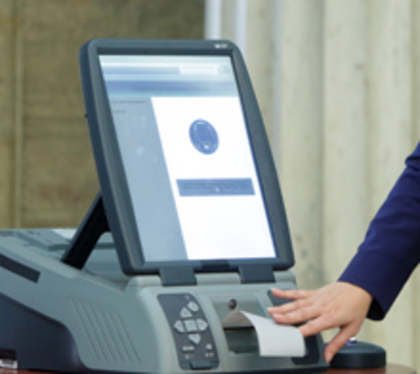 Central Election Commission Decides Voter-Verified Paper Records Will Be Counted by 30% of Section Election Commissions Central Election Commission Decides Voter-Verified Paper Records Will Be Counted by 30% of Section Election Commissions