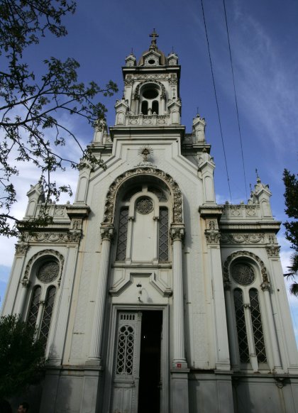 Iconic Bulgarian Church in Istanbul Reopens in Full Glory after Thorough Restoration Iconic Bulgarian Church in Istanbul Reopens in Full Glory after Thorough Restoration