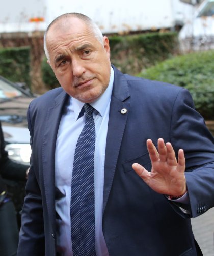 PM Borissov Tells of Very Difficult Talks between EU, Turkey PM Borissov Tells of Very Difficult Talks between EU, Turkey