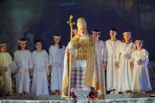 Старозагорската опера открива своя нов оперен сезон на 29 октомври със суперпродукцията на операта "Атила"