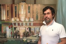 Институтът "Лист" представя унгарския художник Жомбор Баракони
