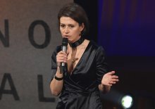 Чешката писателка Бианка Белова посвещава българското издание на новия  си роман на паметта на баща си, роден в Кърджали
