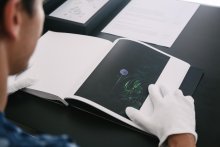 Изложбата Viriditas показва красотата на природата, нейната крехкост и нуждата за опазването й
