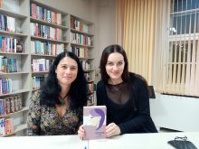 Павла Хоракова - една писателка от Чехия, чието детство е свързано с България