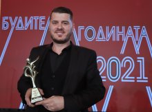 Създателят на "Приятели, помагайте" е победител в националната кампания "Будител на годината 2021"