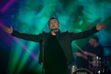 Любо Киров празнува рождения си ден в компанията на хиляди фенове