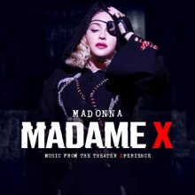 Мадона пусна "Madame X - Music From The Theater Xperience "