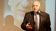 Проф. Георги Фотев е тазгодишният носител на наградата за хуманитаристика "Богдан Богданов"