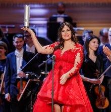 Соня Йончева прие наградата "Певец на годината" от "OPUS Klassik"