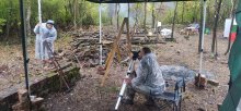 Започват първите археологически проучвания на крепостта Кокалянски Урвич