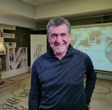 Георги Борисов е носителят на голямата награда "Перото"