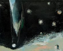Греди Асса се отправя на юг с новата си изложба