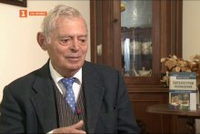 "Разговор с учителя" представя проф. Никола Георгиев