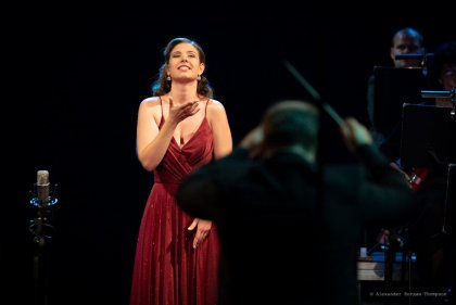 Сопрано от школата на Райна Кабаиванска ще партнира на Томас Хемпсън в в концерта му със Софийската филхармония