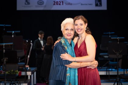 Най-младата надежда от школата на Райна Кабаиванска дебютира в Софийската опера