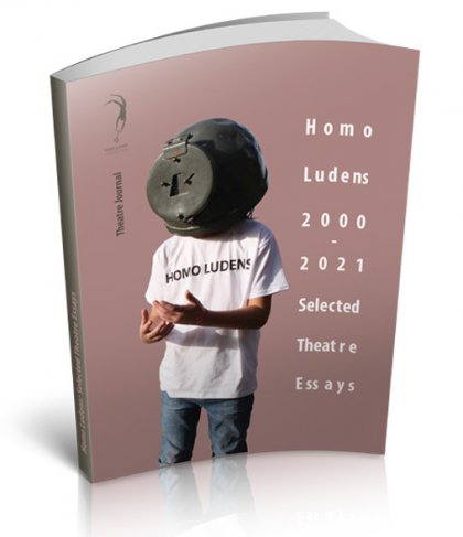 Списанието за театър Homo Ludens ще има специално издание на английски Списанието за театър Homo Ludens ще има специално издание на английски