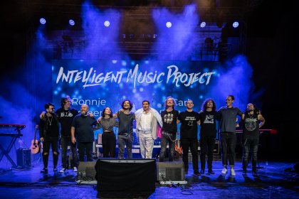 Intelligent Music Project ще има концерти в четири български града