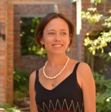 Украинската писателка Анна Багряна е единственият чуждестранен гост,   който ще се срещне на живо с читатели в София