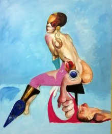 Дванадесет автори рисуват в "Червено" Дванадесет автори рисуват в "Червено"