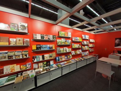 България представя класическа и съвременна литература на Панаира на книгата във Франкфурт