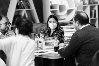 Излезе окончателният списък с номинираните за литературни награди "Перото"