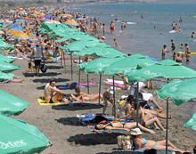  Regional Development Ministry Check Finds Access to Black Sea Beaches Hampered