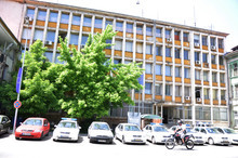 Районното управление на МВР в Ловеч получи от общината автомобил за безвъзмездно ползване