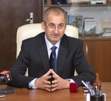 Областният управител Стефко Бурджиев има идея за изграждане на трета лента по пътя Русе-Бяла