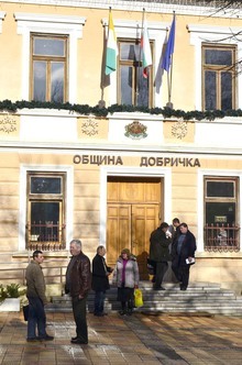 В общини в Добричка област при голям интерес е представена новата програма "Развитие на човешките ресурси"