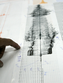 Magnitude 4.6 Earthquake Hits Near Plovdiv, Nobody Is Hurt