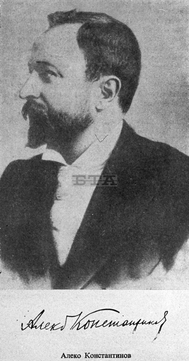 С традиционните Алекови дни в Свищов ще бъдат отбелязани 152 години от рождението на Алеко Константинов С традиционните Алекови дни в Свищов ще бъдат отбелязани 152 години от рождението на Алеко Константинов