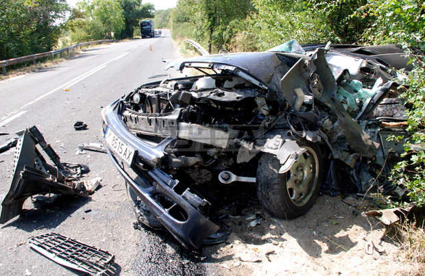 Четирима шофьори под 17 години са причинили катастрофи в хасковско от началото на годината до сега