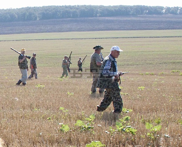 В Поповско се отчита добър сезон за организирания ловен туризъм В Поповско се отчита добър сезон за организирания ловен туризъм