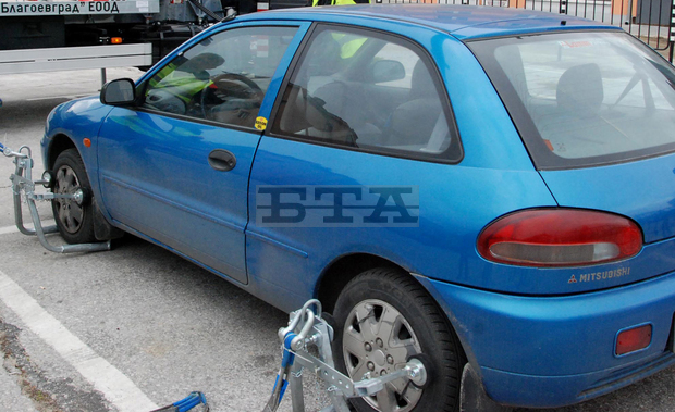 Репатриращ автомобил започва да работи в Търговище