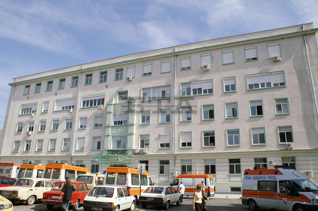 Сливенската областна болница подготви реанимация за тежки случаи на коронавирус Сливенската областна болница подготви реанимация за тежки случаи на коронавирус
