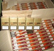 Illegal Cigarettes Decrease by 0.1 Per Cent in Q3 Compared to Q2