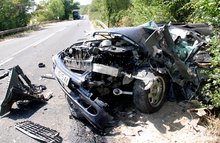 Четирима шофьори под 17 години са причинили катастрофи в хасковско от началото на годината до сега