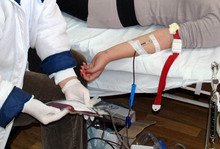 ГЕРБ в Русе организира кръводарителска акция
