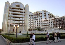 Специализирана полицейска операция е организирана в курорта "Слънчев бряг"