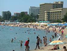 Германски турист е намерен  мъртъв  в "Златни пясъци"