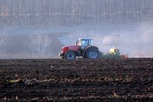 В Силистренско започна сеитбата на пшеницата и ечемика