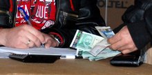 Повече от 600 хиляди лева забавени заплати са изплатени за година във Врачанско