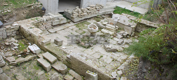 Проект за виртуални каталози ще популяризира артефакти от храма на Кибела в Балчик