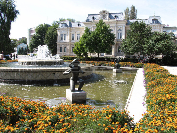 Рицарски фестивал се организира на Средновековния град Червен край Русе