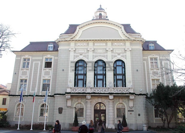 Започва ремонтът на сградата  на Драматичния театър  в Пловдив